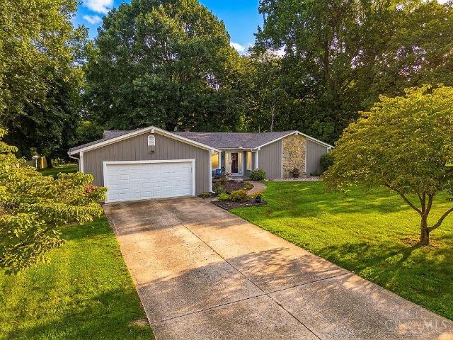 House for sale in Monroe, Ohio