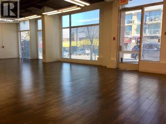 Commercial for rent in Vancouver, British Columbia