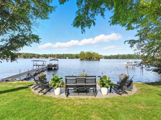 House for sale in Rome City, Indiana