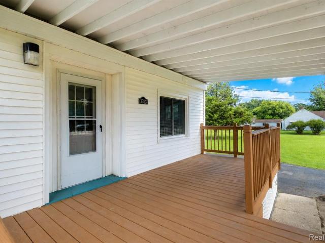 House for sale in Michigan