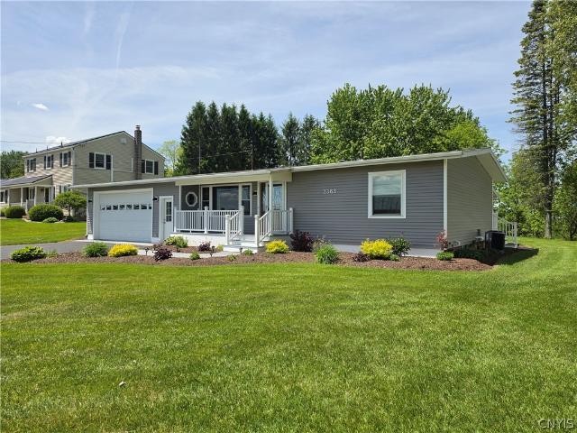 House for sale in Cayuga, New York