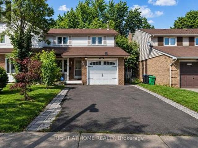 House for sale in Mississauga, Ontario