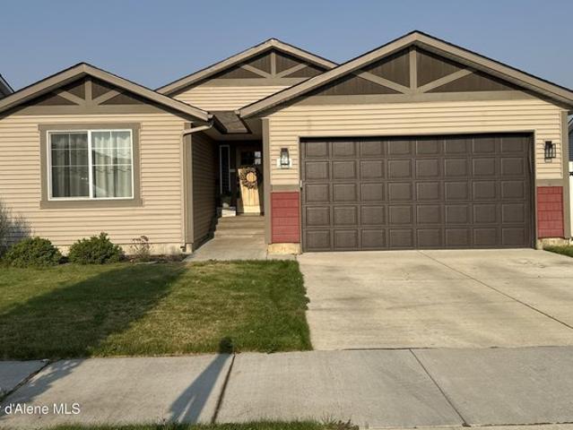 House for sale in Post Falls, Idaho