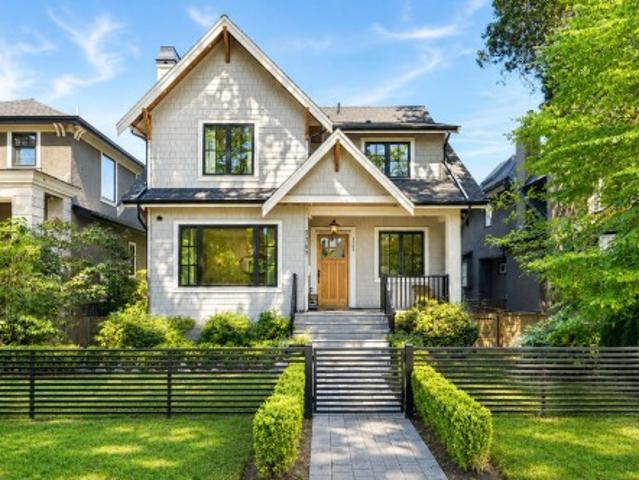 House for sale in Vancouver, British Columbia