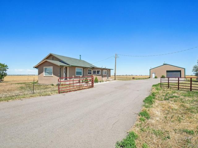House for sale in Keenesburg, Colorado