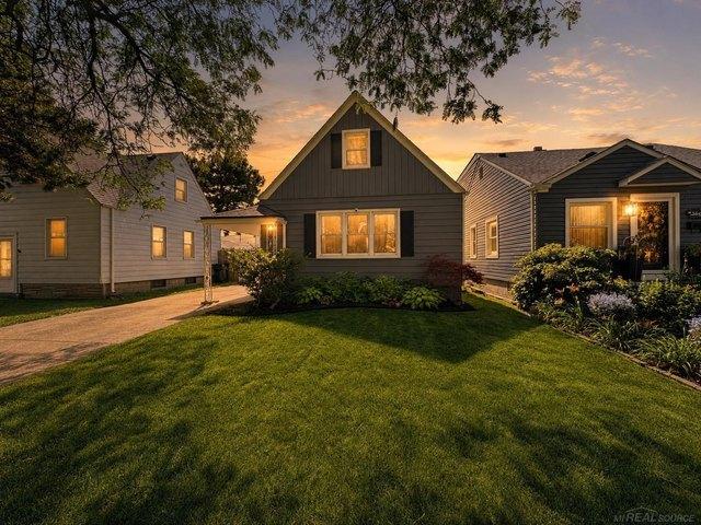 House for sale in Wyandotte, Michigan