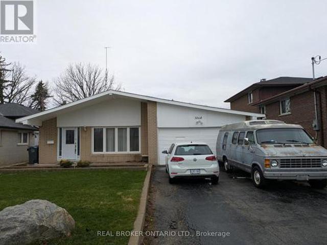 House for rent in Mississauga, Ontario
