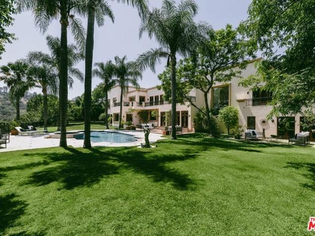 House for sale in Beverly Hills, California