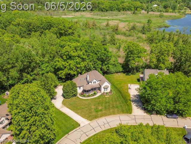 House for sale in Hamburg, Michigan
