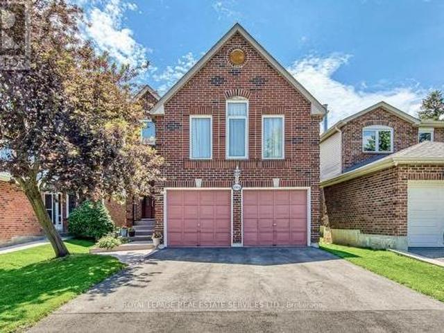 House for sale in Mississauga, Ontario