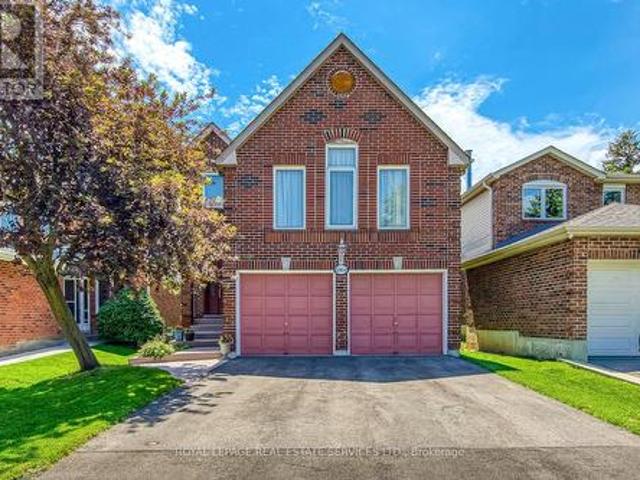 House for sale in Mississauga, Ontario