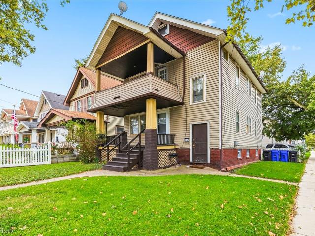 House for sale in West Boulevard, Cleveland