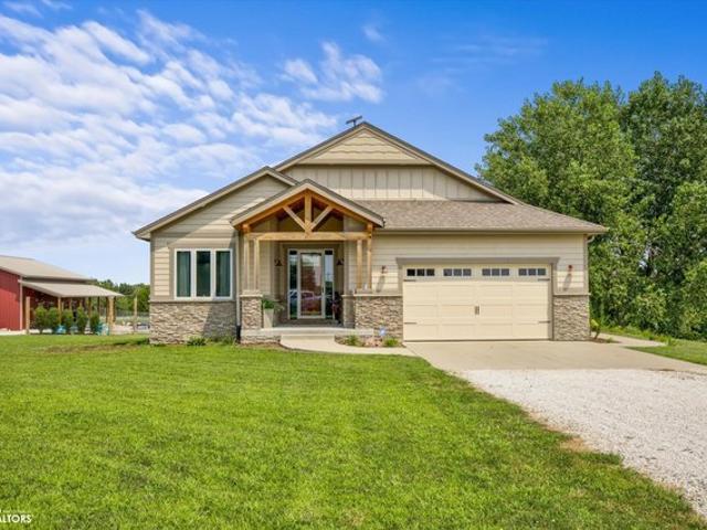 House for sale in Earlham, Iowa