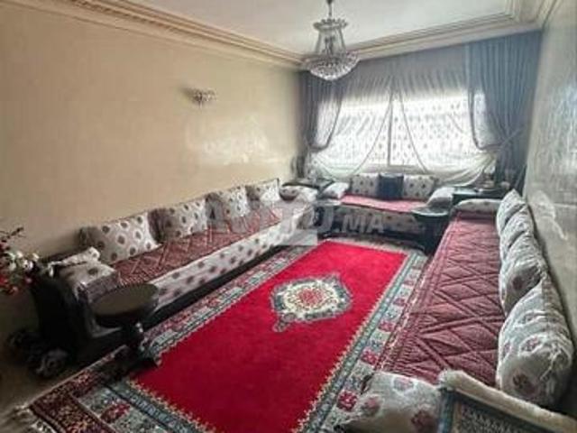 Appartement vente à Anfa, Gharb-Chrarda-Beni Hssen
