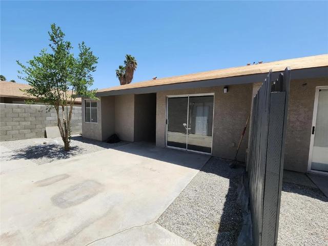 House for sale in Cathedral City, California