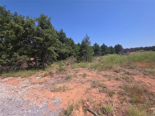 Land for sale in Wellston, Oklahoma