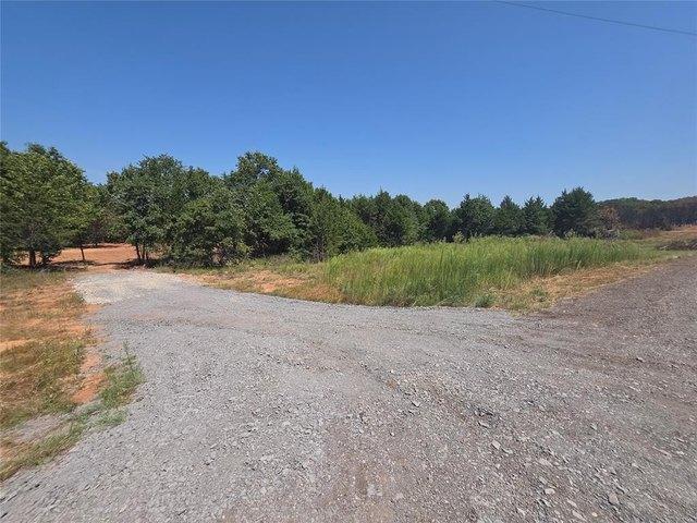 Land for sale in Wellston, Oklahoma
