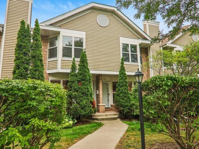 Townhouse for sale in Evanston, Illinois