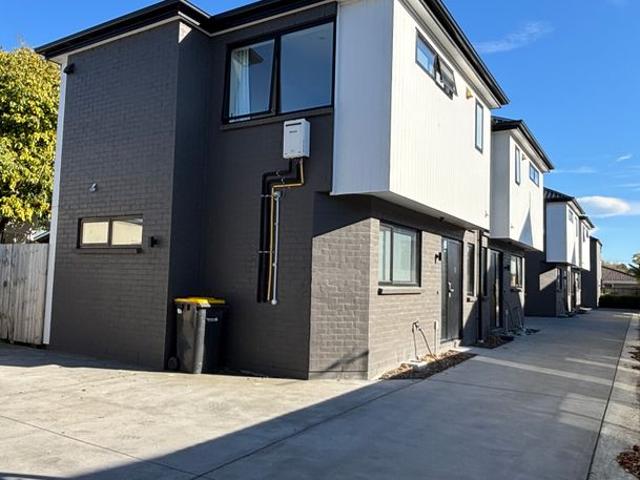 House for rent in Linwood, Linwood-Central-Heathcote Community