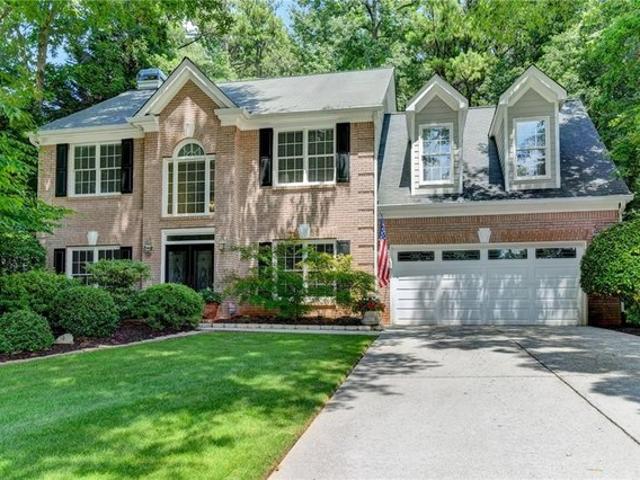 House for sale in Suwanee, Georgia