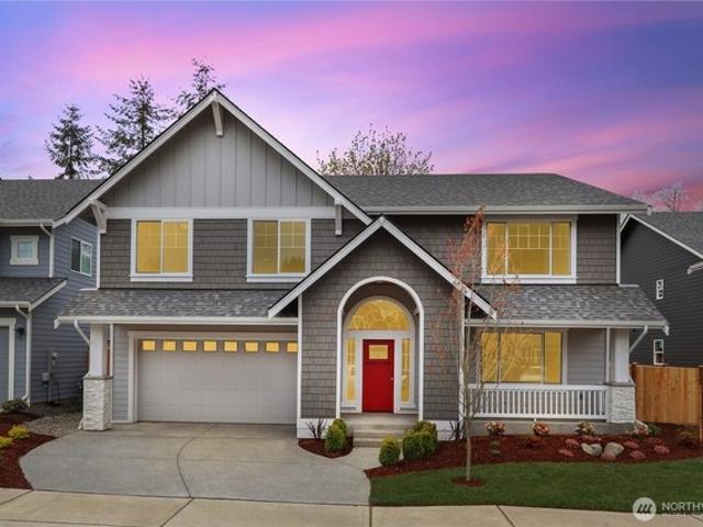 House for sale in Carnation, Washington
