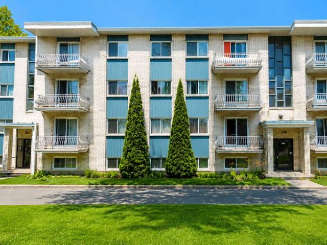 Apartment for rent in Pointe-de-Sainte-Foy, Québec