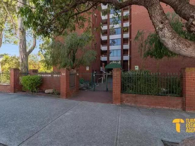 Apartment for rent in North Perth, Western Australia