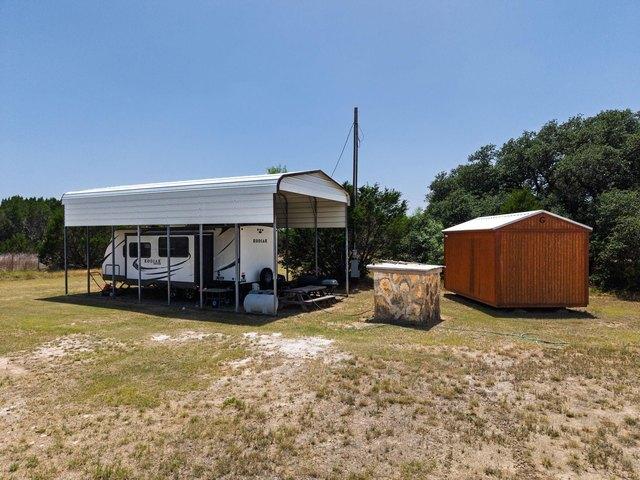 Land for sale in Evant, Texas