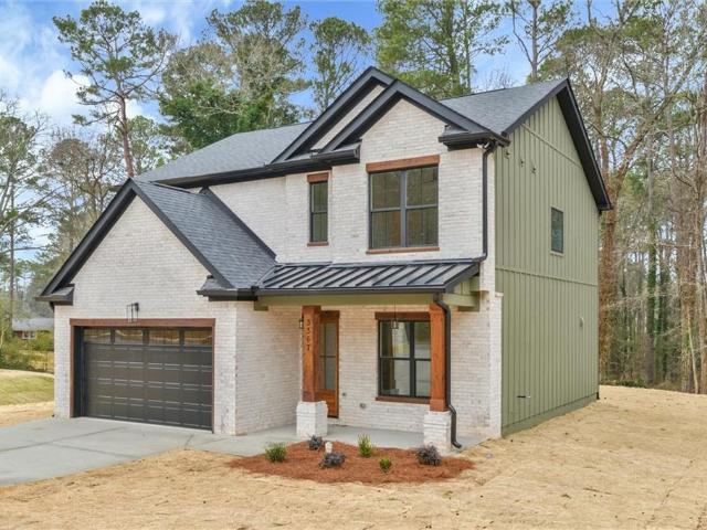 House for sale in East Point, Georgia