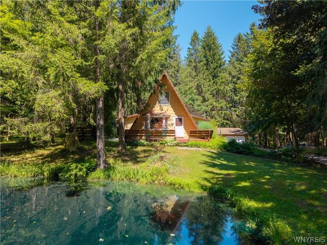 House for sale in Varysburg, New York