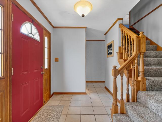 House for sale in Anderson, Indiana