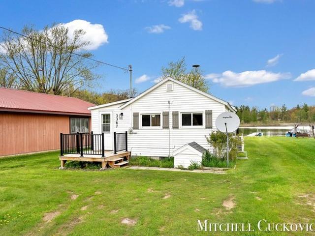 House for sale in Sheridan, Michigan