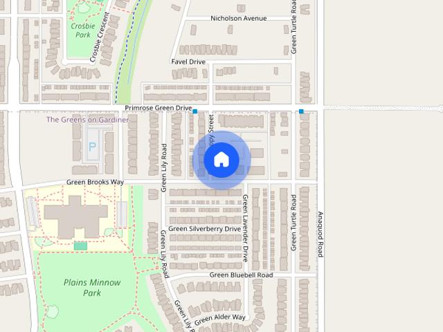 House for rent in Regina, Saskatchewan