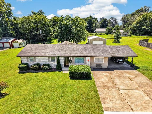 House for sale in Greenville, Kentucky