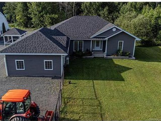 House for sale in Fredericton, New Brunswick