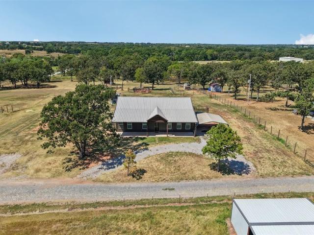 House for sale in Meeker, Oklahoma