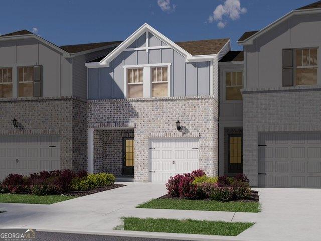 Townhouse for sale in Loganville, Georgia
