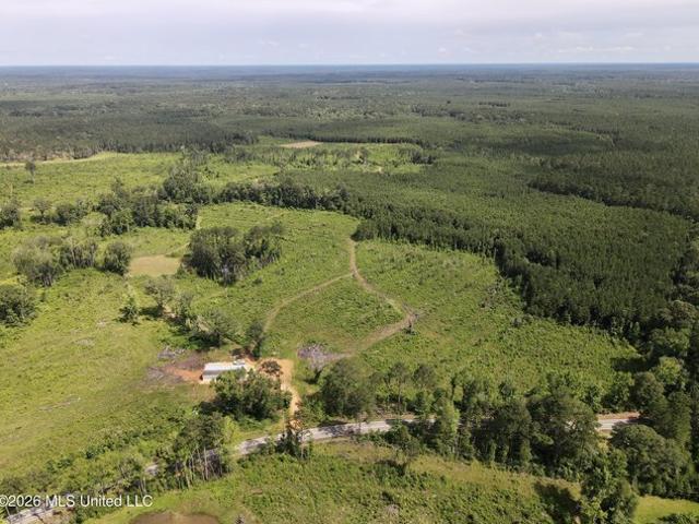 Land for sale in Crosby, Mississippi