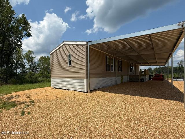 Land for sale in Crosby, Mississippi
