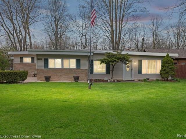 House for sale in Michigan