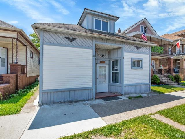 House for sale in Hamtramck, Michigan