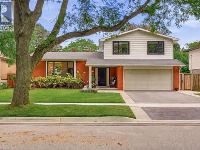 House for sale in Burlington, Ontario