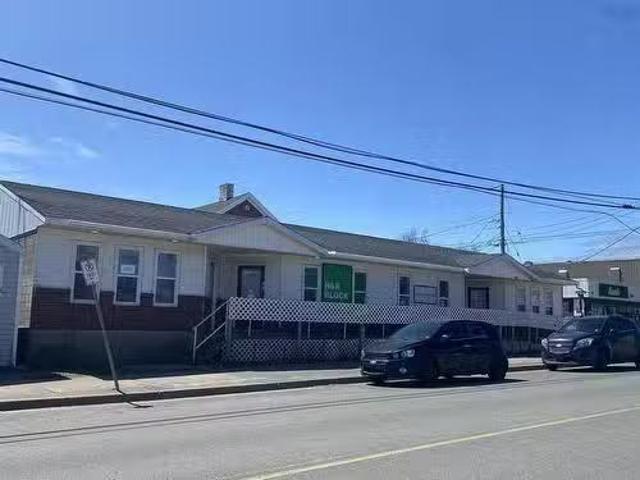 House for sale in New Waterford, Nova Scotia