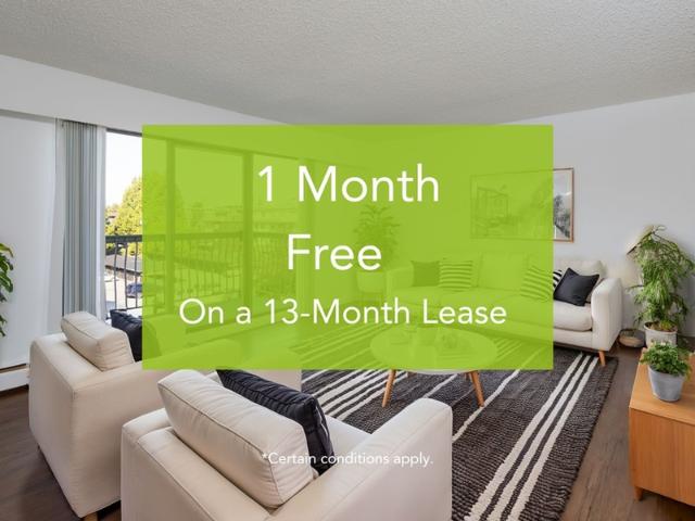 Apartment for rent in Abbotsford, British Columbia