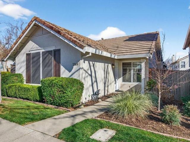 House for sale in Roseville, California