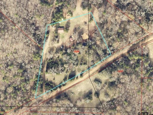 Land for sale in Morris, Texas