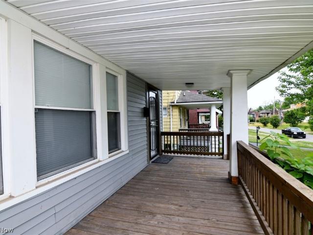 House for sale in Cleveland, Ohio