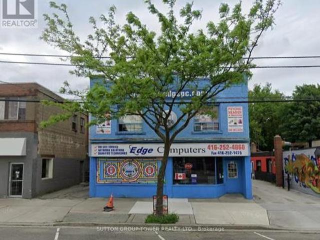 Commercial for sale in Woburn, Ontario