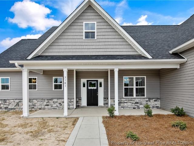 House for sale in Tar Heel, North Carolina