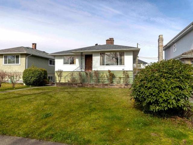 House for sale in Vancouver, British Columbia